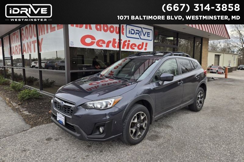 2018 Subaru Crosstrek Premium