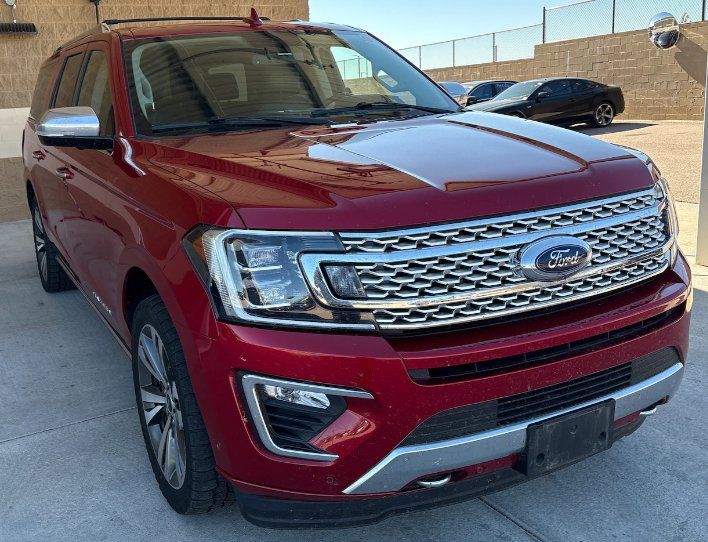 2021 Ford Expedition Platinum MAX 4x4's photo