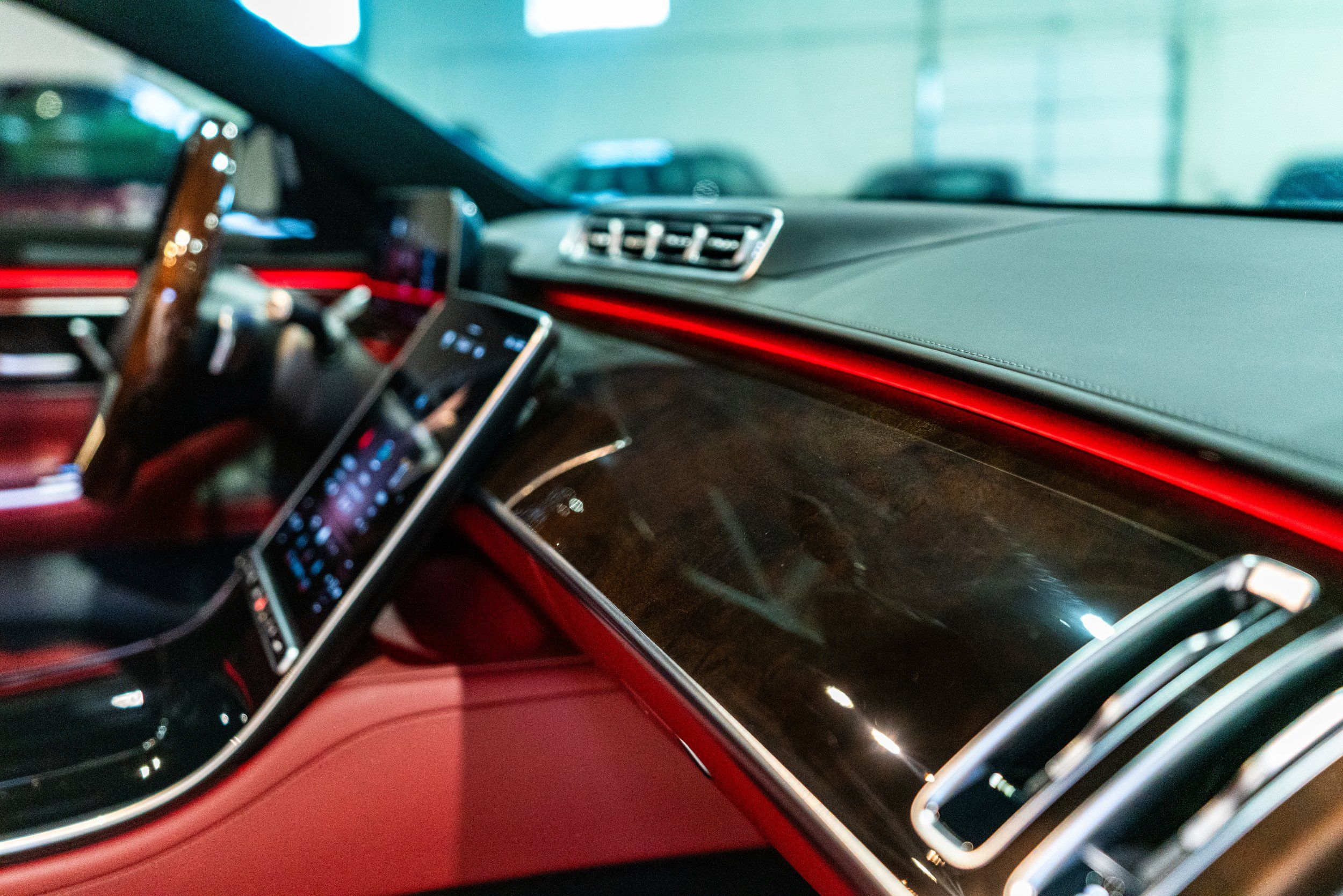 2021 Mercedes-Benz S 580 4MATIC, photo 44