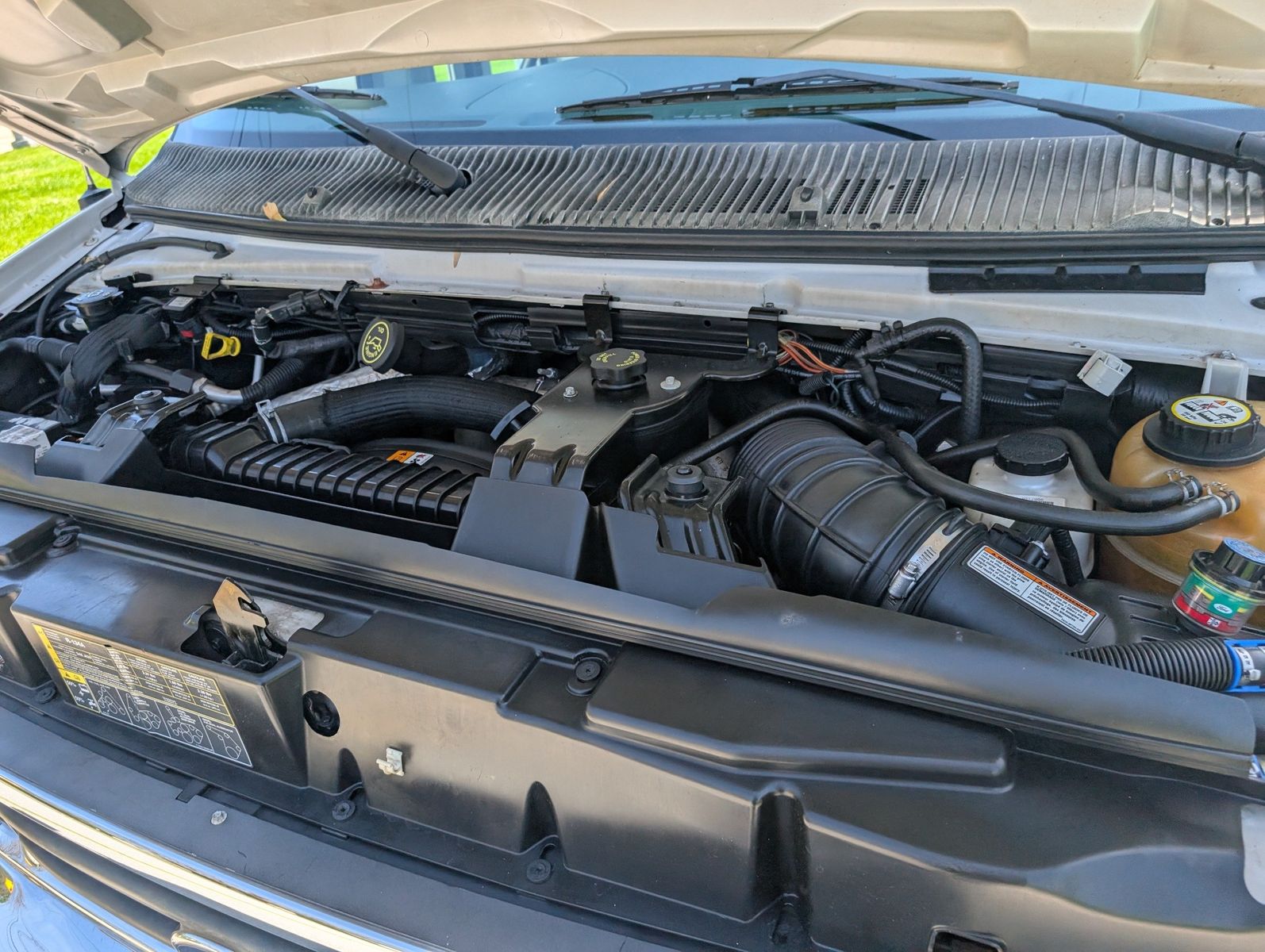 2007 Ford E-450 Cutaway 115
