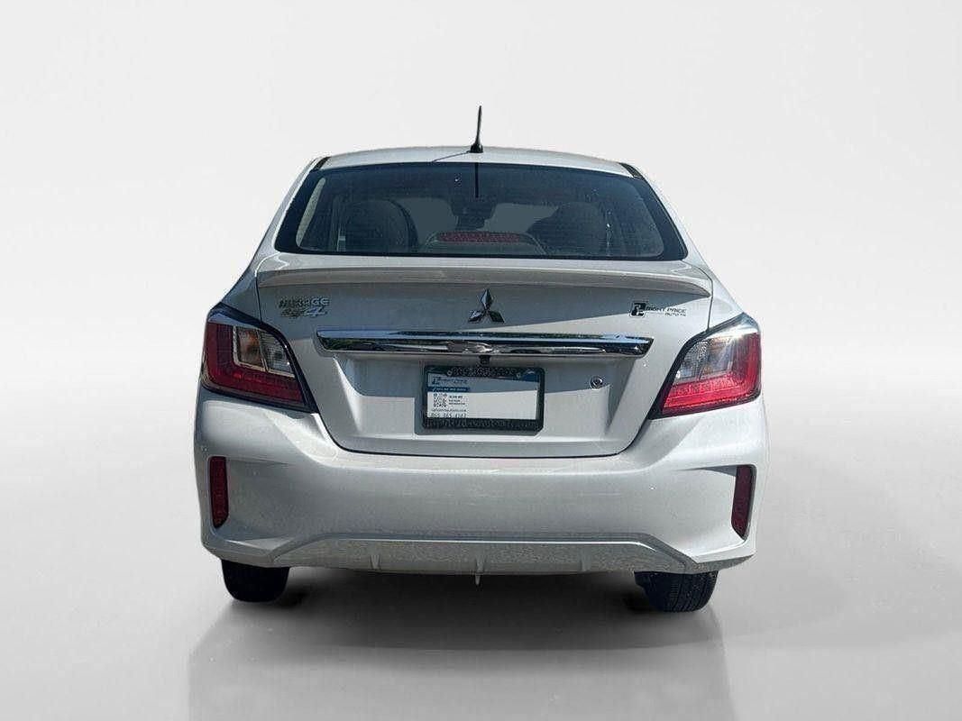 2022 Mitsubishi Mirage G4 ES photo 4