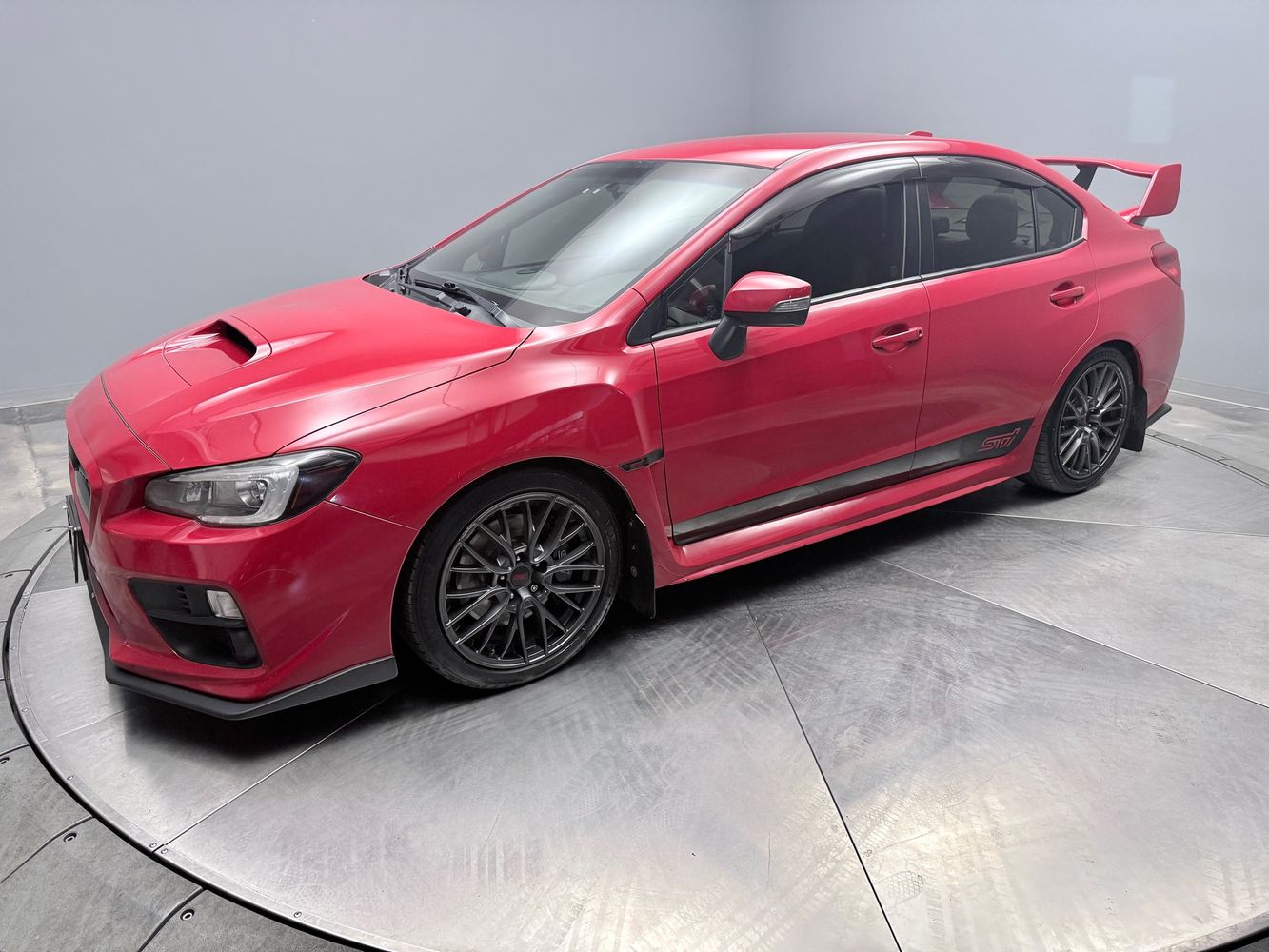 2017 Subaru WRX-STI -'s photo