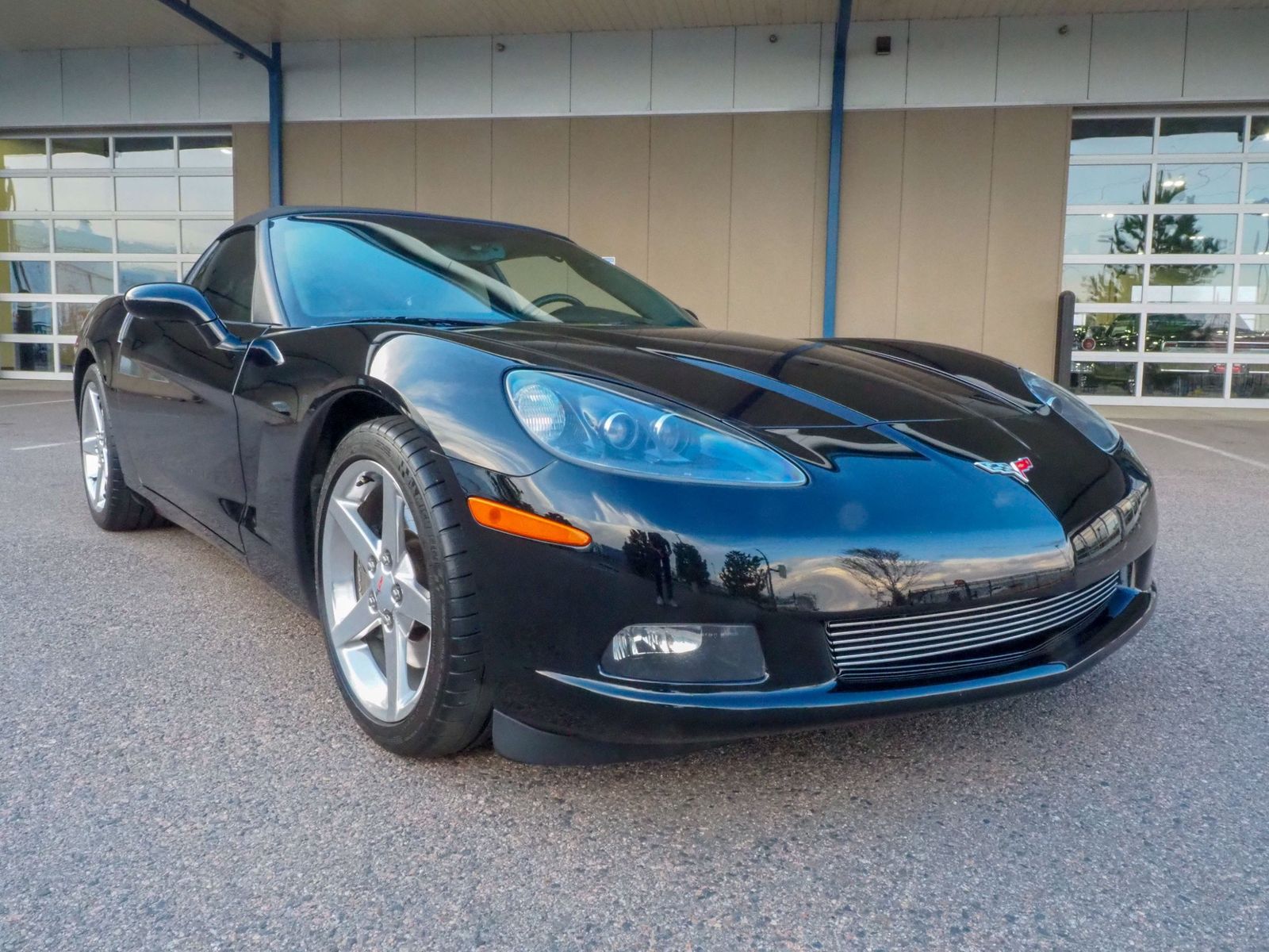 2005 Chevrolet Corvette 16