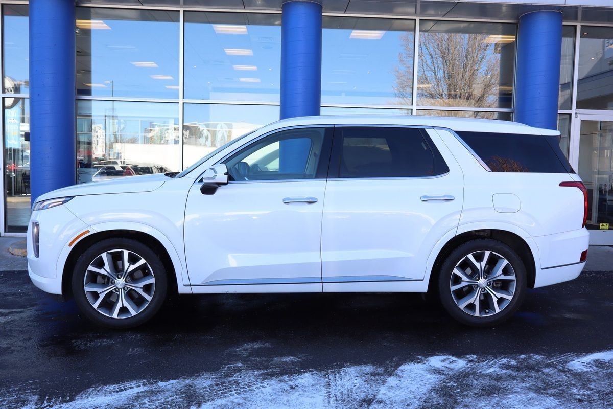 2021 Hyundai Palisade Limited