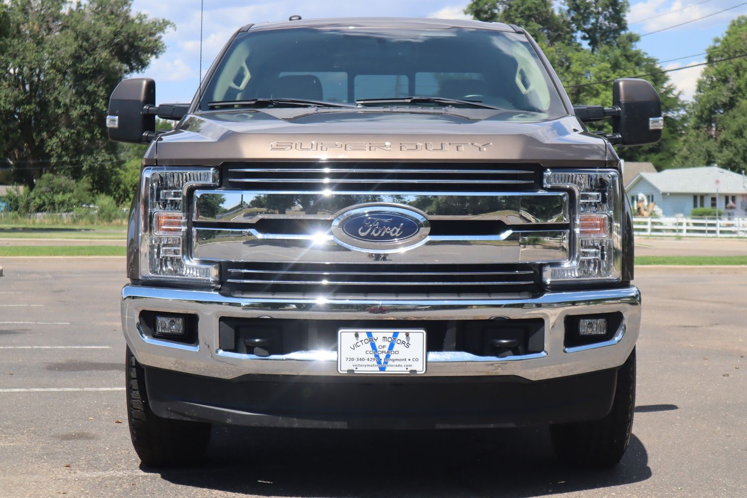 2017 Ford F-250 Super Duty Lariat | Victory Motors of Colorado