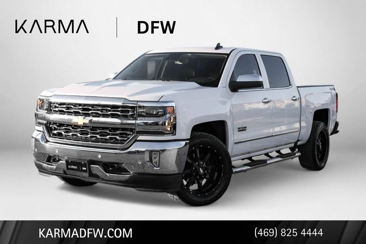 2011 Chevrolet Silverado 2500HD LTZ photo 3
