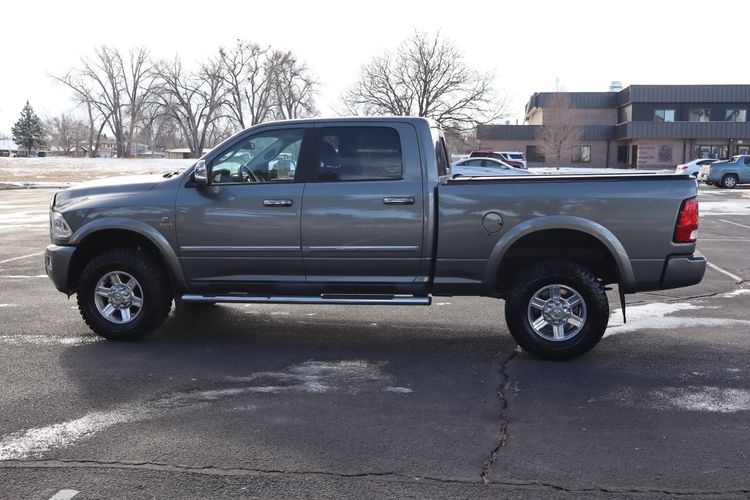 Amazing 2012 Ram 3500 Laramie Longhorn Limited Edition Pictures
