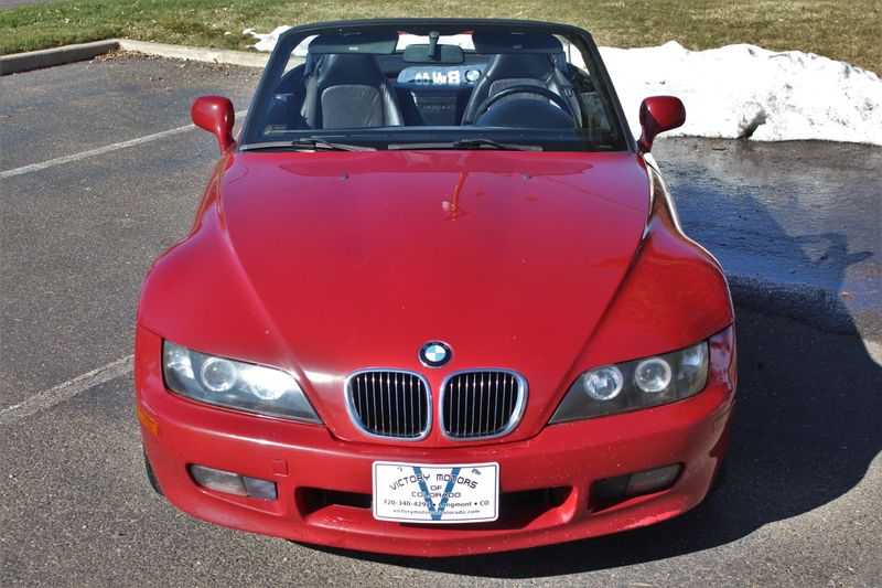 【中古】 ムービー・ゴン（39） 1997 BMW Z3 1.9L | Victory Motors of Colorado