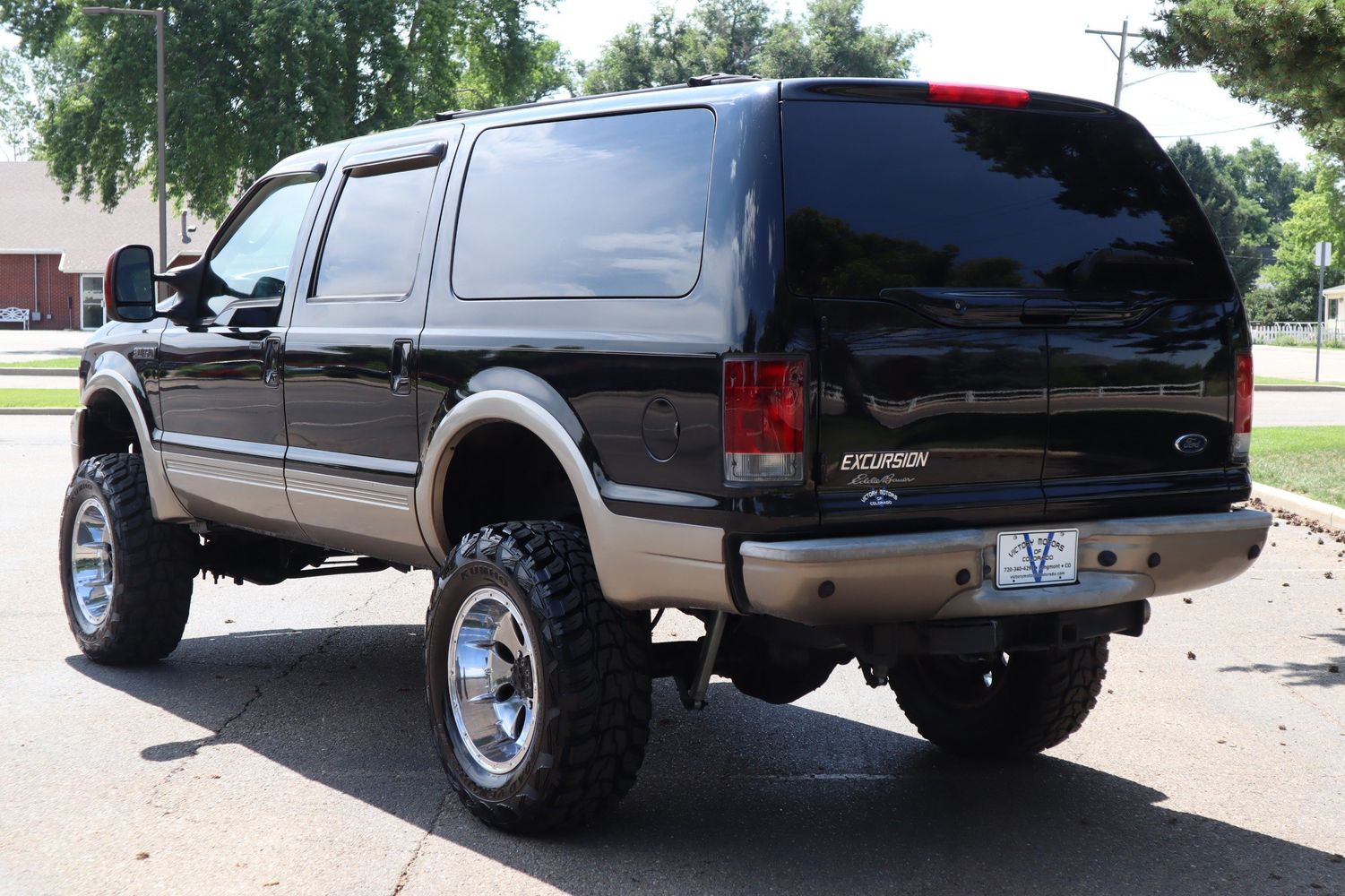 2005 Ford Excursion Eddie Bauer | Victory Motors of Colorado