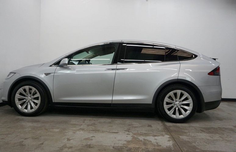 2016 Tesla Model X 90d Green Eyed Motors