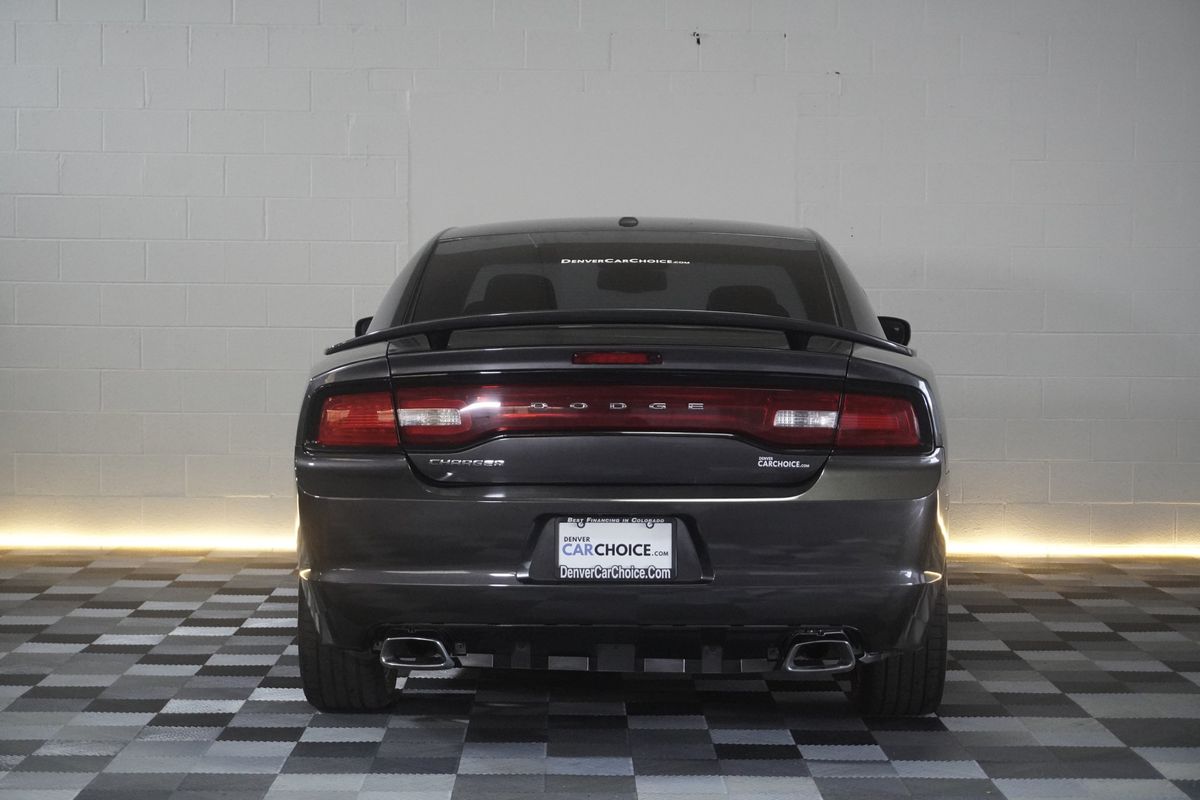 2013 Dodge Charger SXT