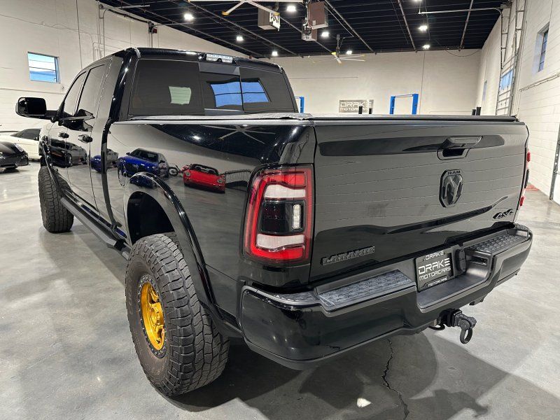 2020 Ram 2500 Laramie Mega Cab 4X4 6'4" Box, photo 3