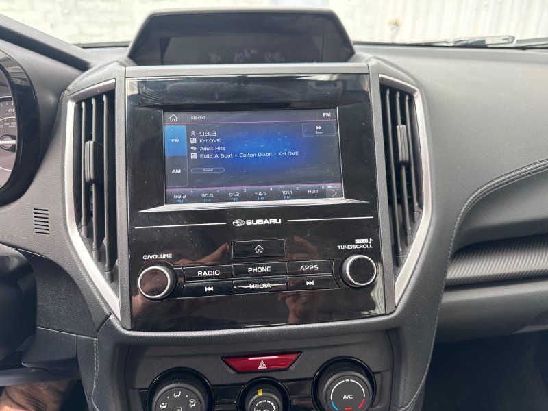 2020 Subaru Impreza Base photo 23