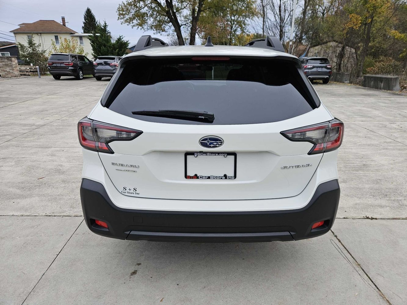 2024 Subaru Outback Premium photo 4