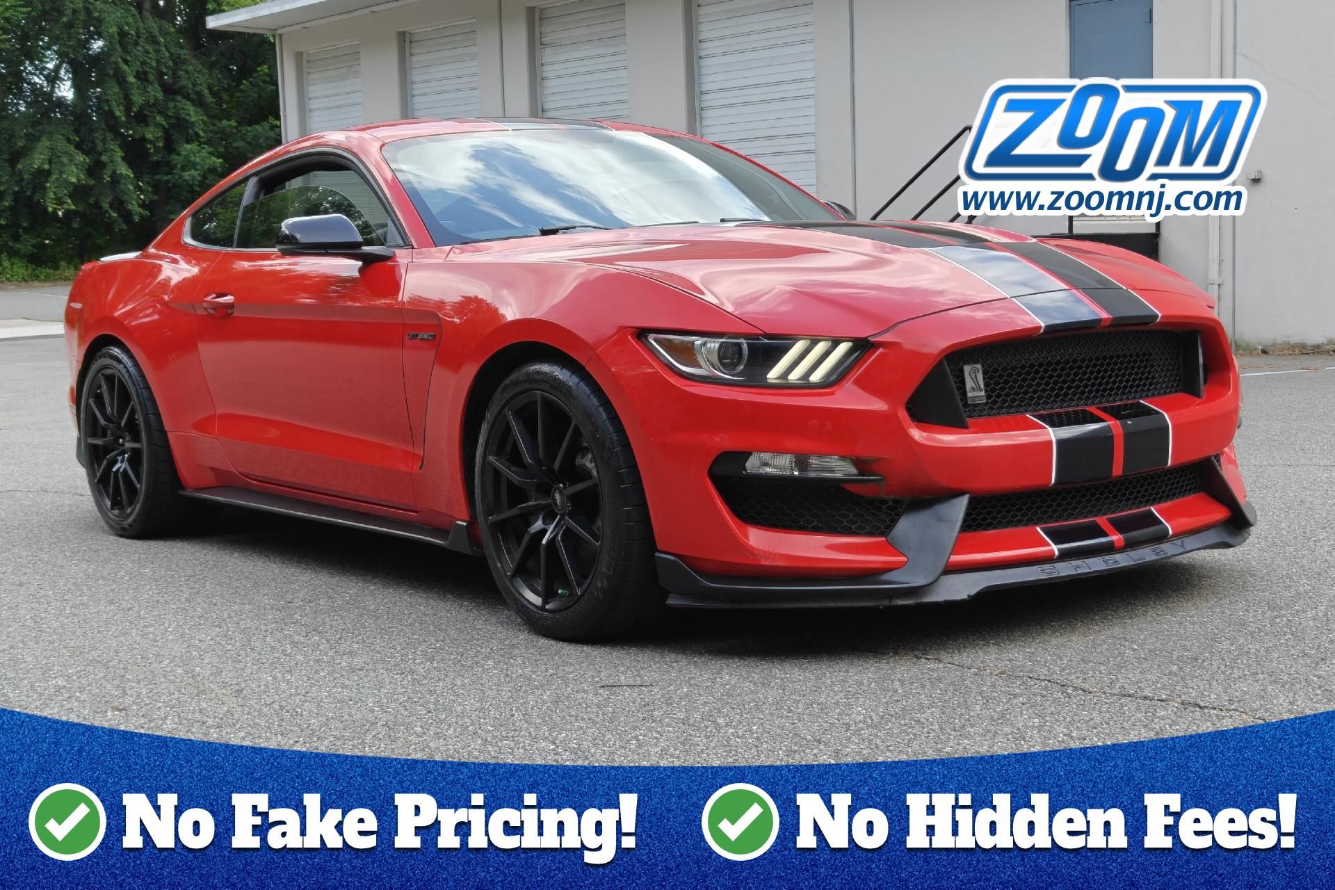 2016 Ford Mustang Shelby GT350's photo