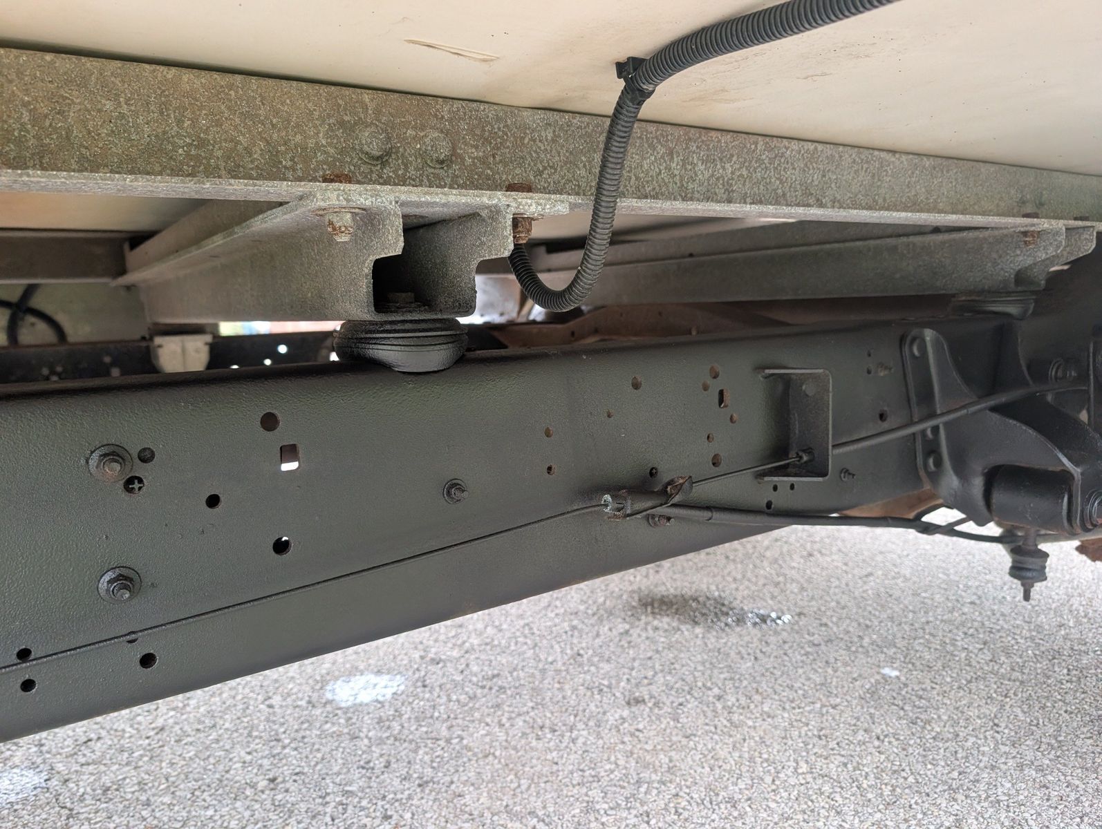 2019 Ford E-Series Chassis 117