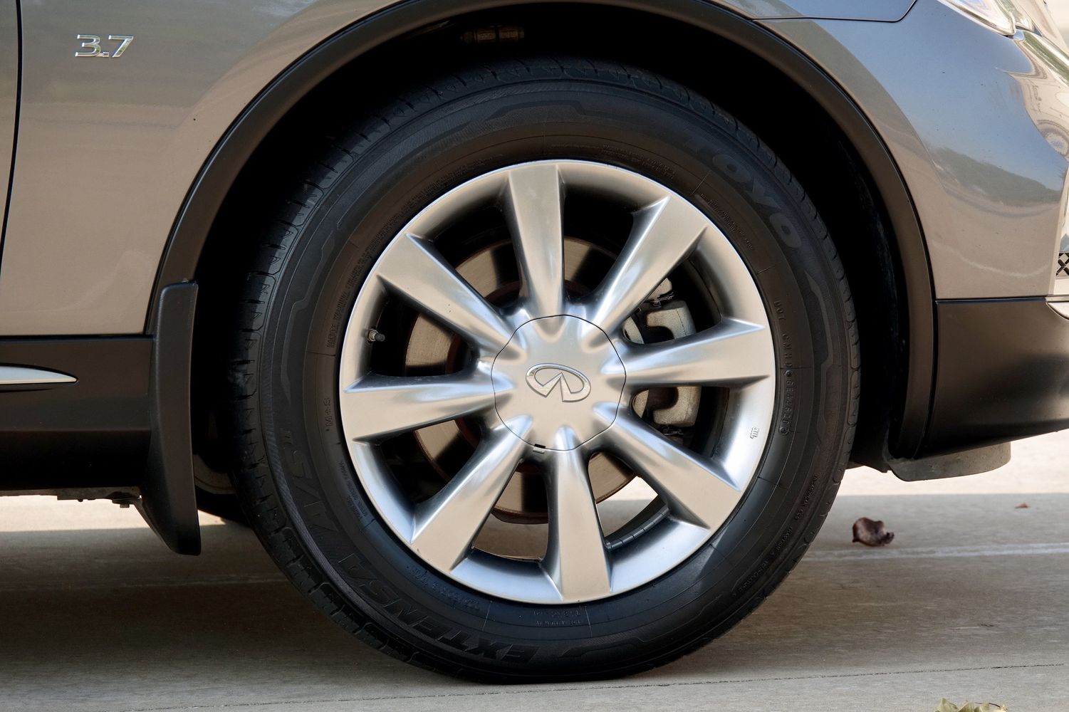 2017 Infiniti QX50 photo 29