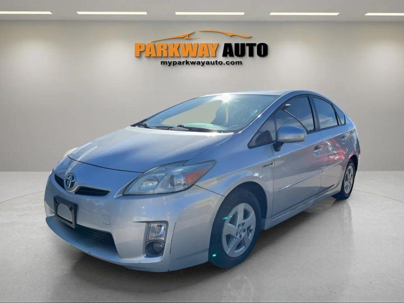2011 Toyota Prius
