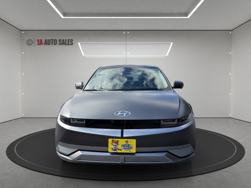 2022 Hyundai Ioniq 5 Limited photo 8