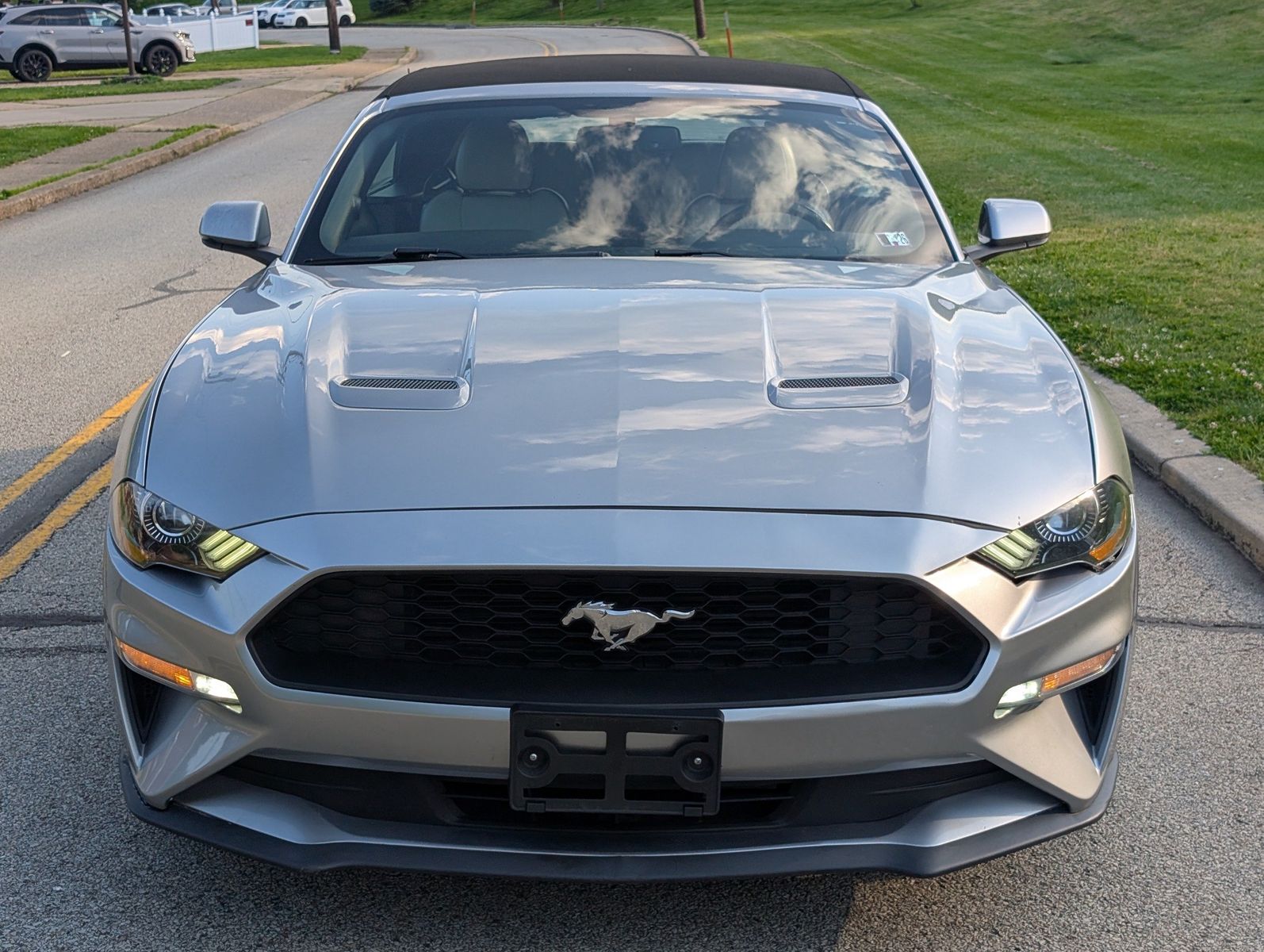 2020 Ford Mustang 84