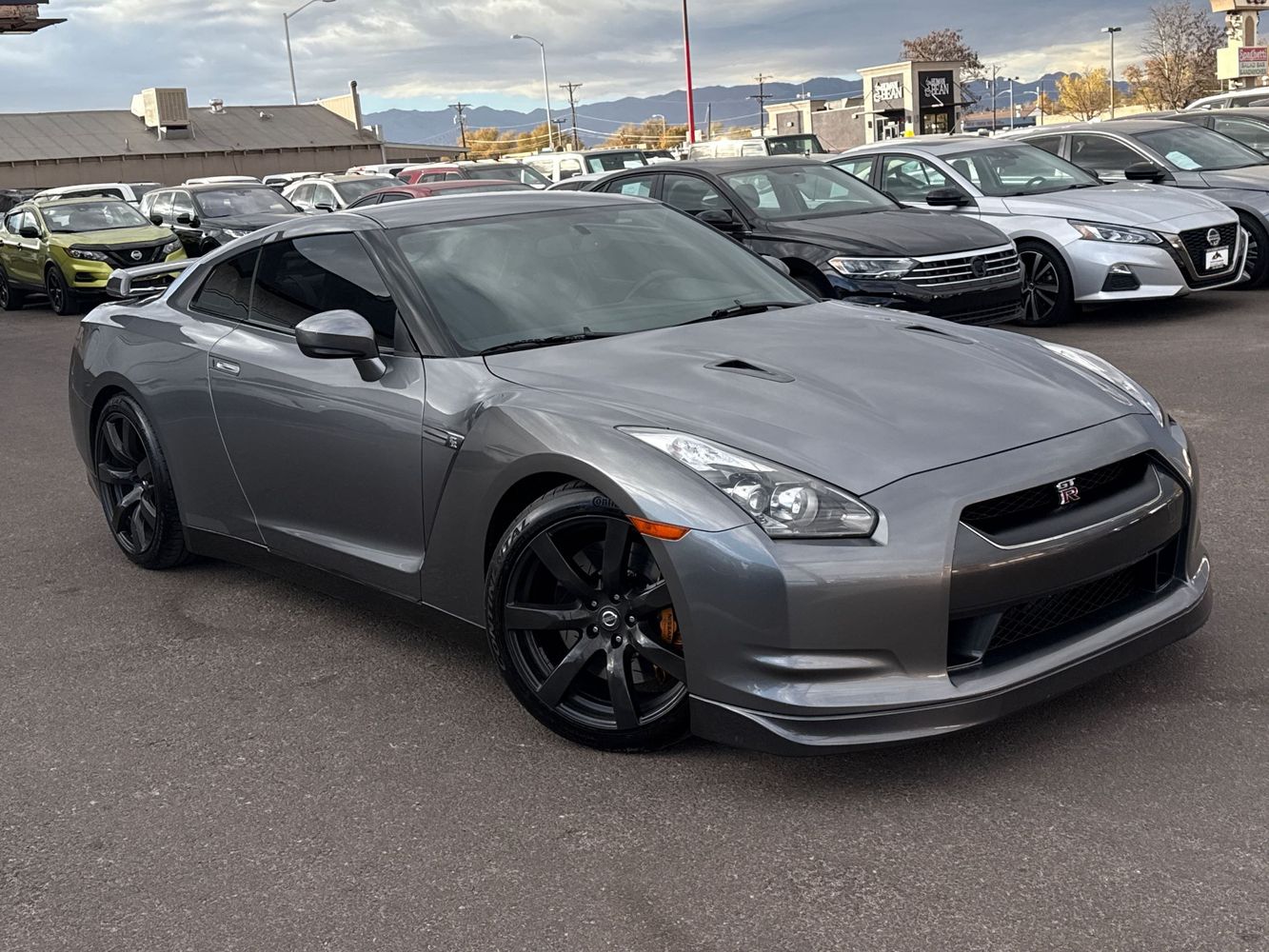 2010 Nissan GT-R Premium