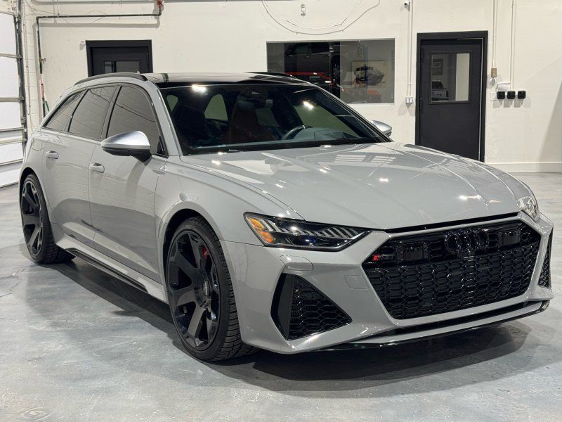 2021 Audi RS 6 Avant 4.0T quattro Avant, photo 7