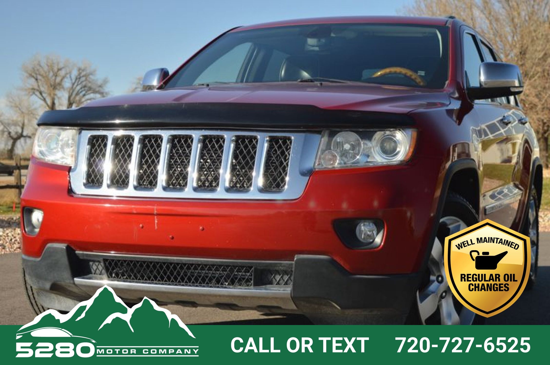 2011 Jeep Grand Cherokee