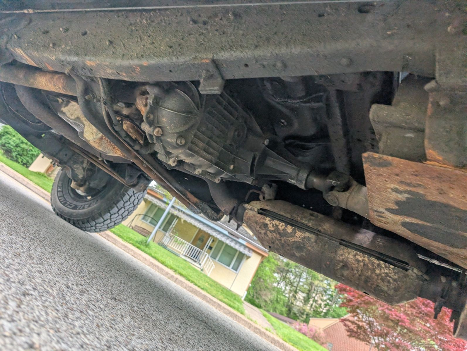 1995 Ford F-250 91