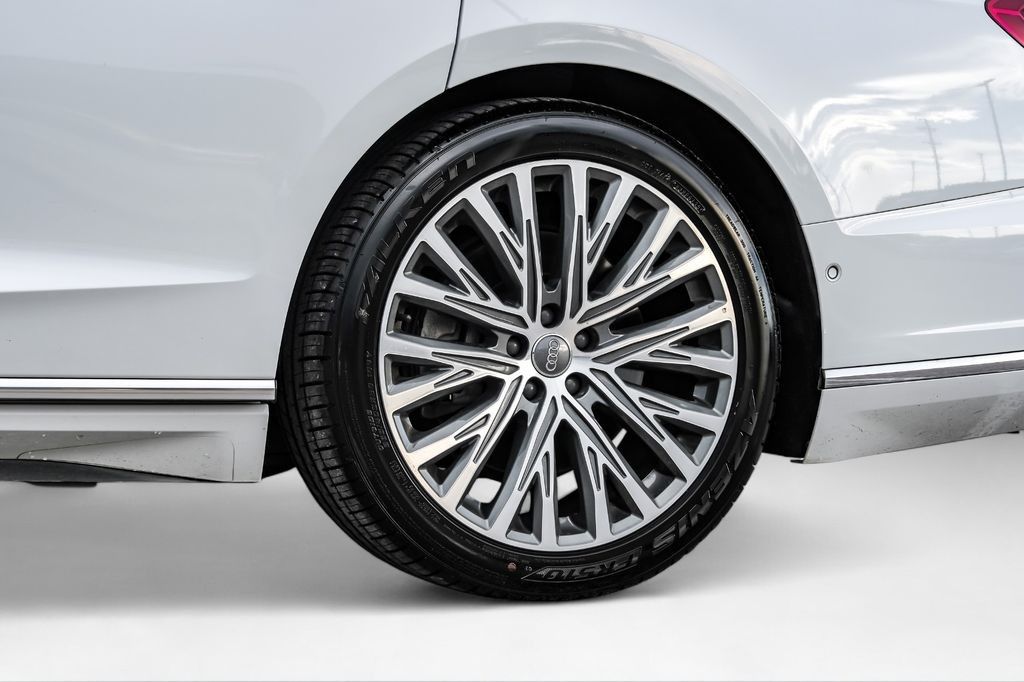 2019 Audi A8 L 55 photo 60