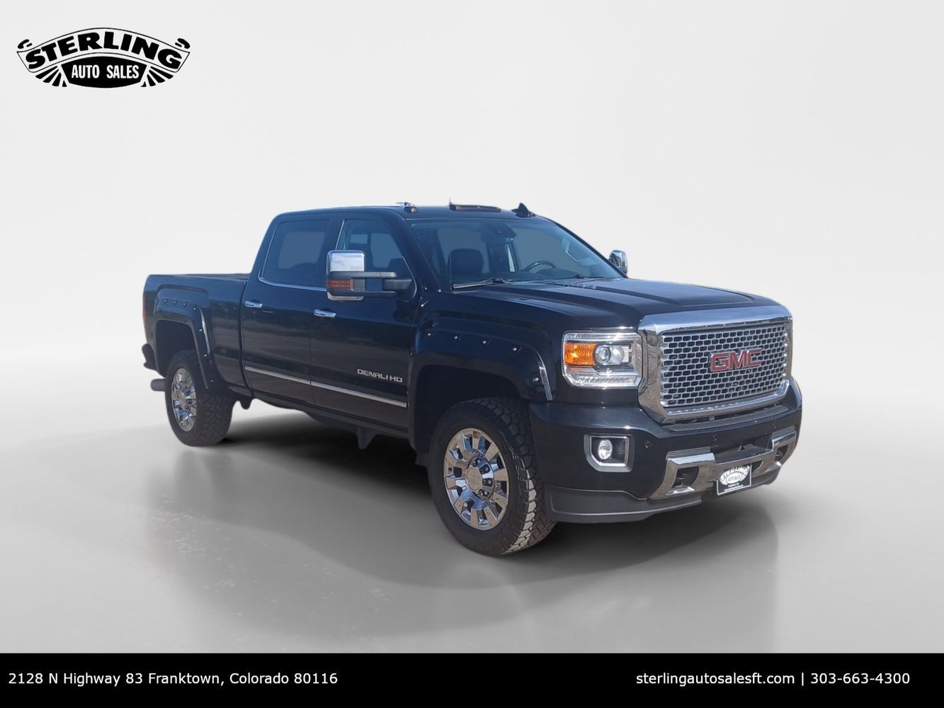 2015 Gmc Sierra Denali photo 6