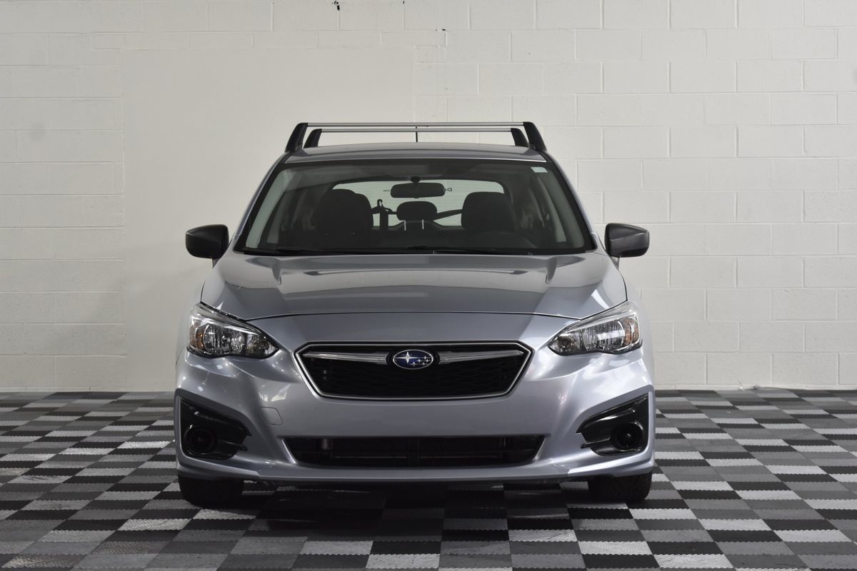 2018 Subaru Impreza 2.0i