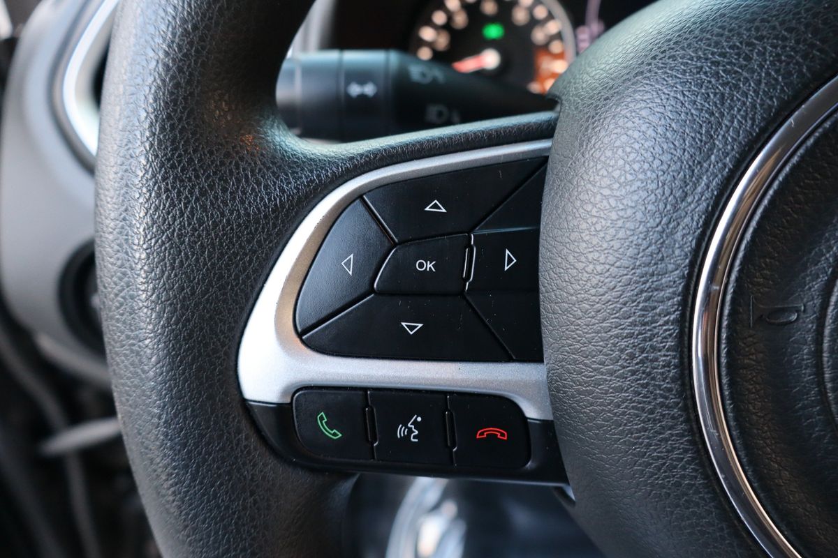 2018 Jeep Renegade Sport 4x4