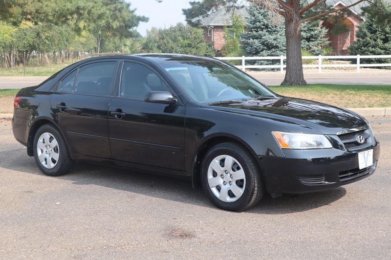 2008 Hyundai Sonata GLS | Victory Motors of Colorado
