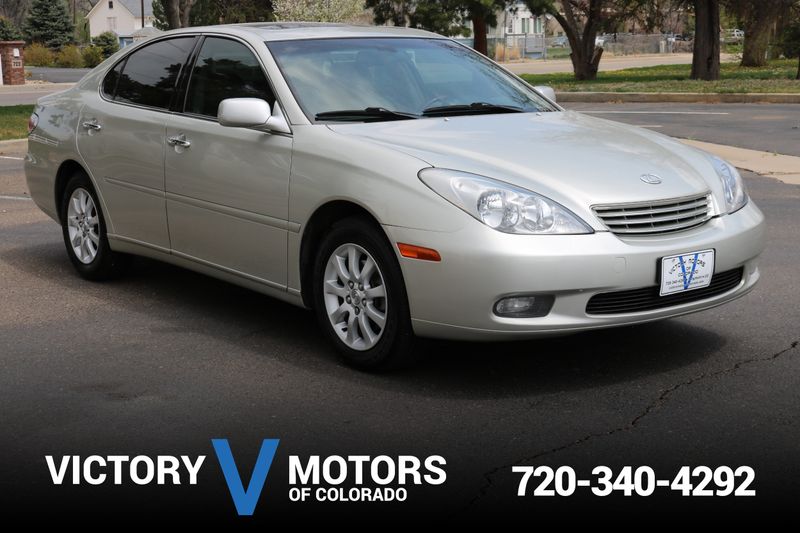2003 Lexus ES 300 | Victory Motors of Colorado