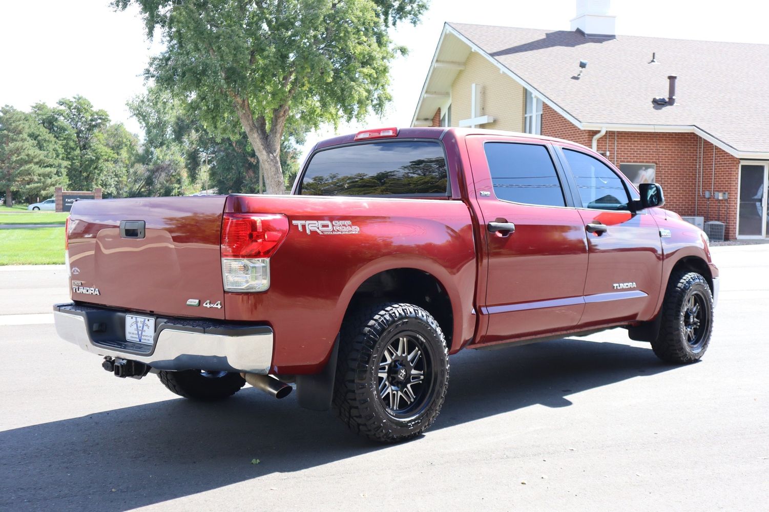2010 Toyota Tundra Grade | Victory Motors of Colorado