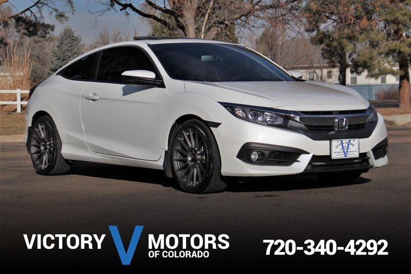 2017 Honda Civic EX-L | Victory Motors of Colorado