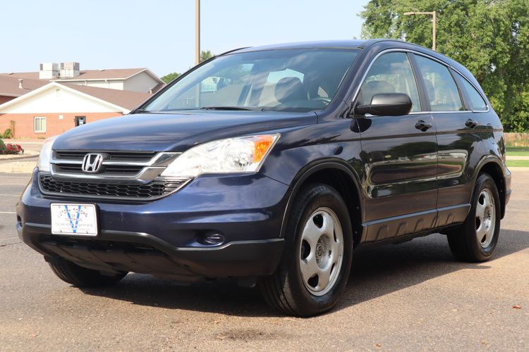 2010 Honda Cr-v Lx 