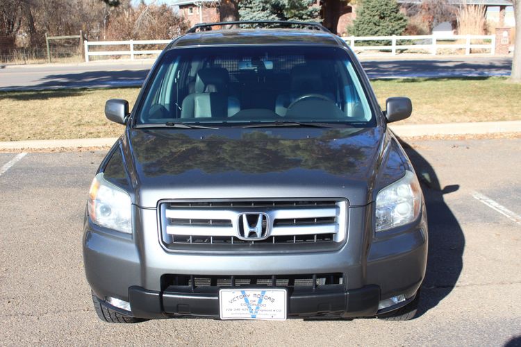 2007 Honda Pilot EX-L | Victory Motors of Colorado