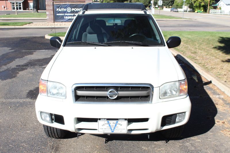 2004 Nissan Pathfinder LE Platinum | Victory Motors of Colorado