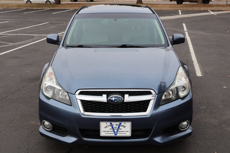 2013 Subaru Legacy 2.5i Limited | Victory Motors of Colorado