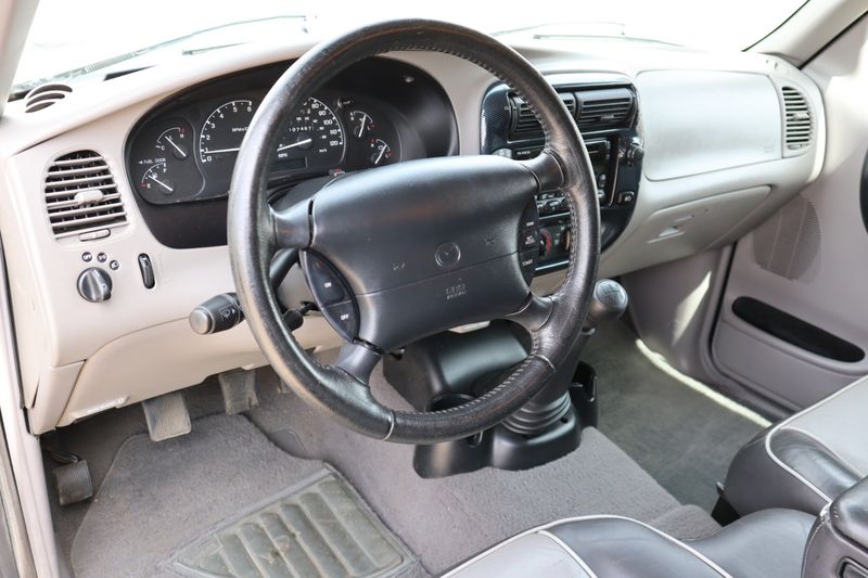 1999 Mazda B-Series Pickup B4000 SE | Victory Motors of Colorado