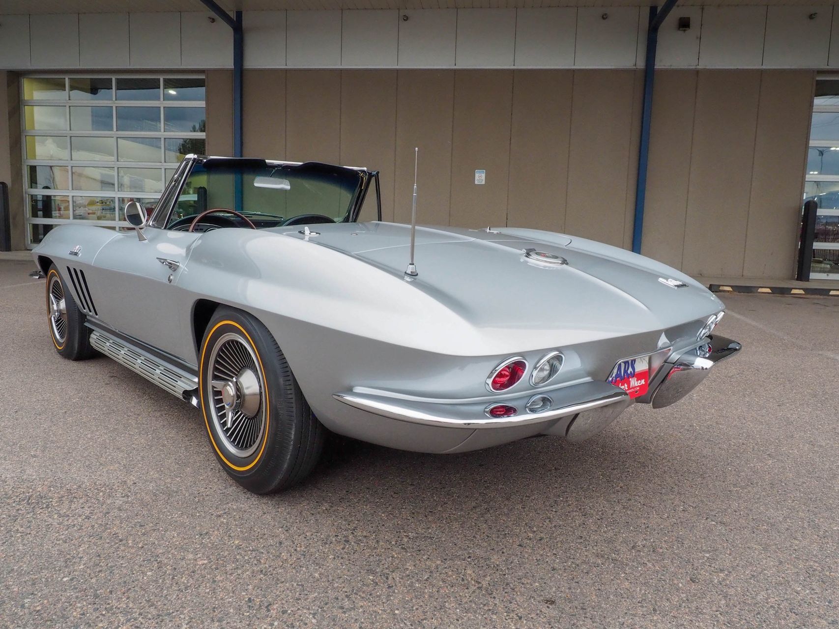1966 Chevrolet Corvette 25