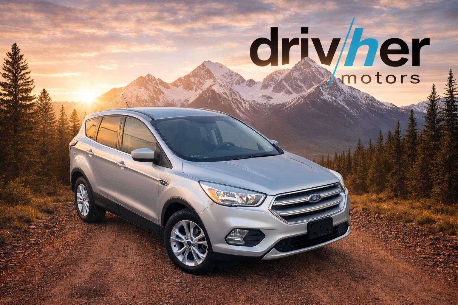 2017 Ford Escape SE's photo