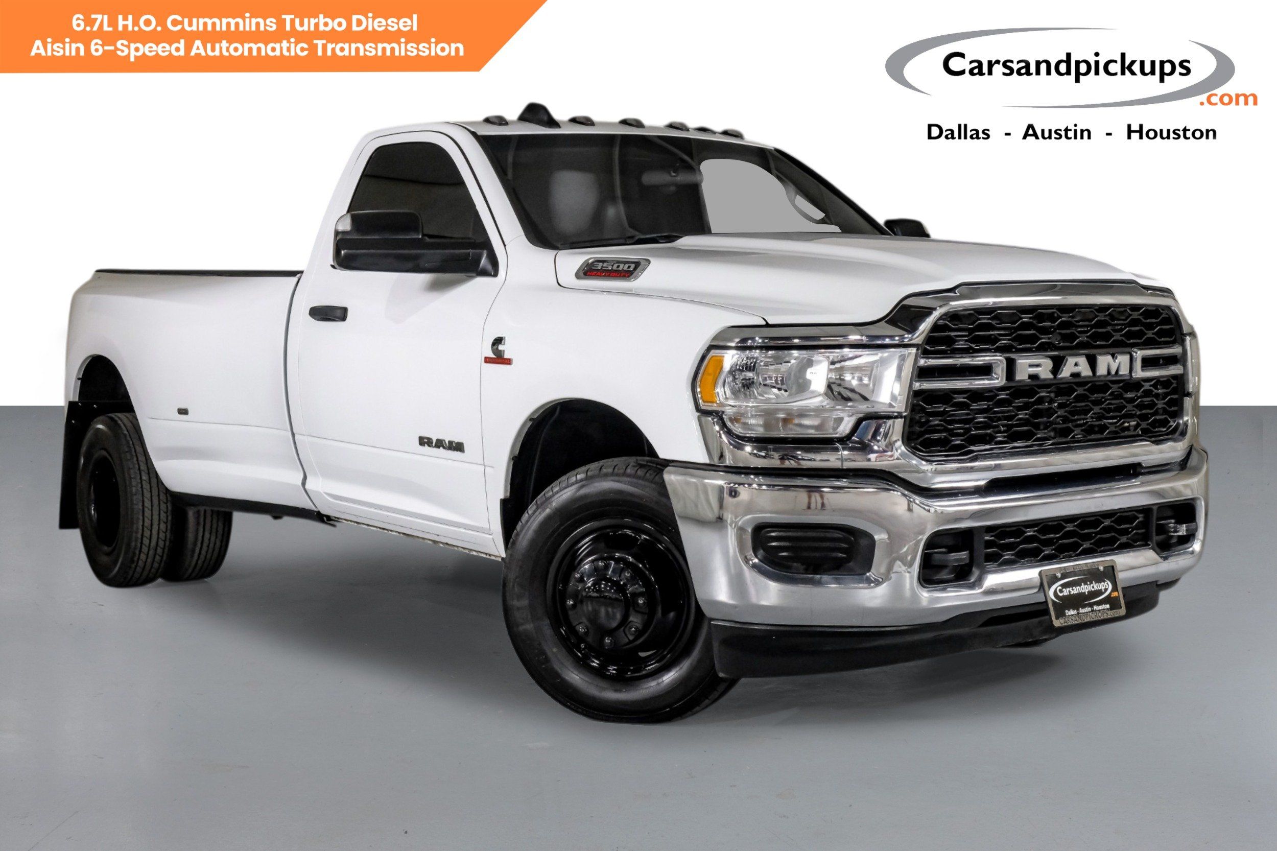 2022 RAM 3500 Tradesman Regular cab's photo