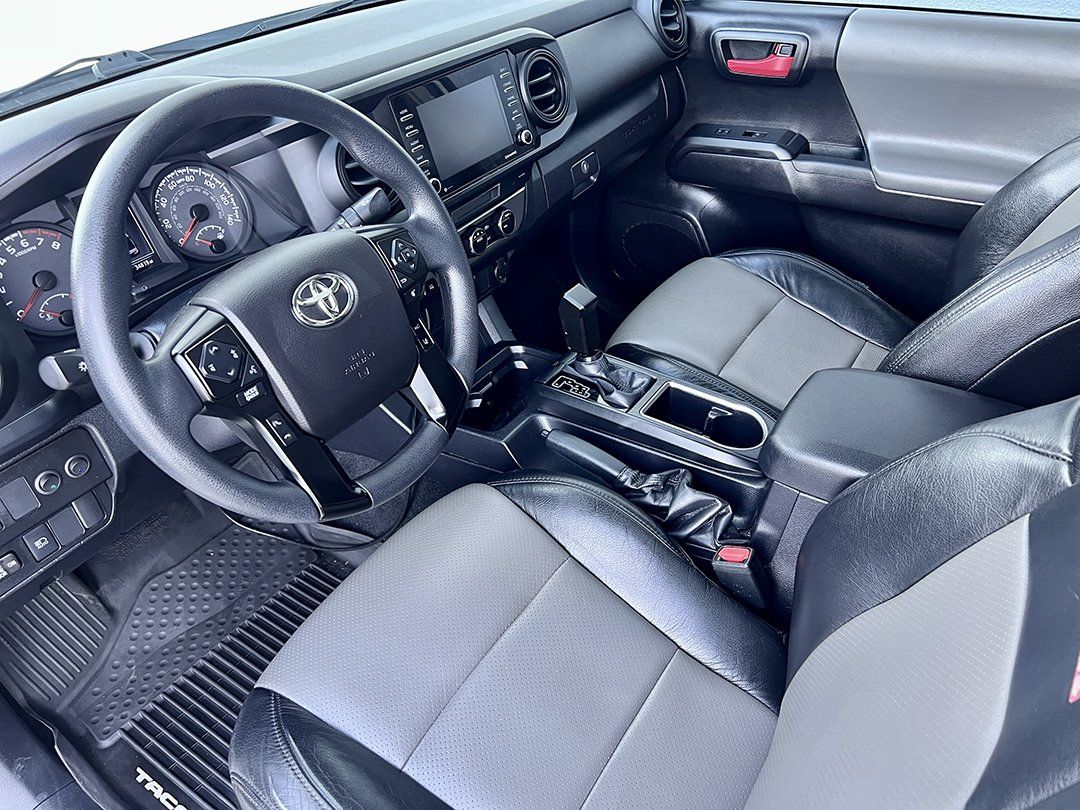 2021 Toyota Tacoma V6 4x4 TRD Off-Road photo 9