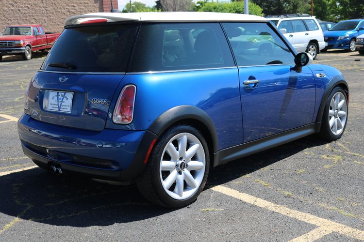 2006 Mini Cooper S 