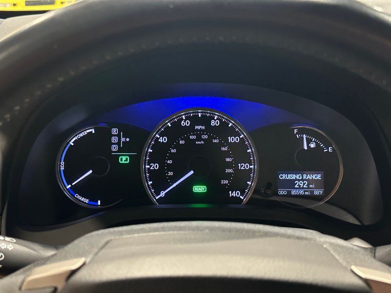 2015 LEXUS CT2 Base, photo 22