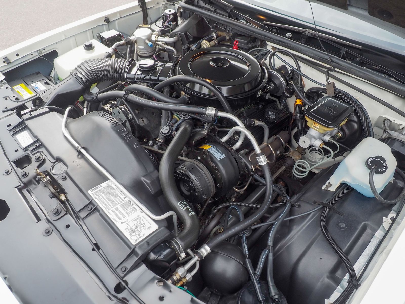 1987 Chevrolet Monte Carlo 43