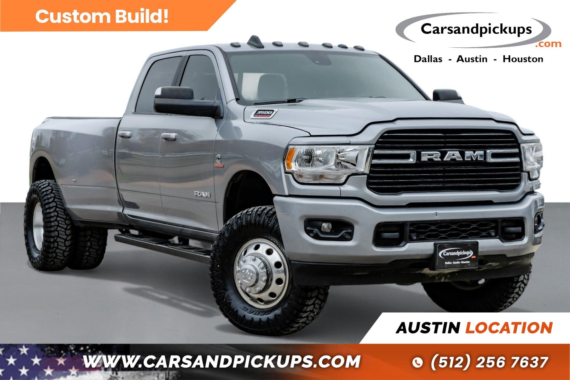 2020 RAM Ram 3500 Pickup Lone Star's photo