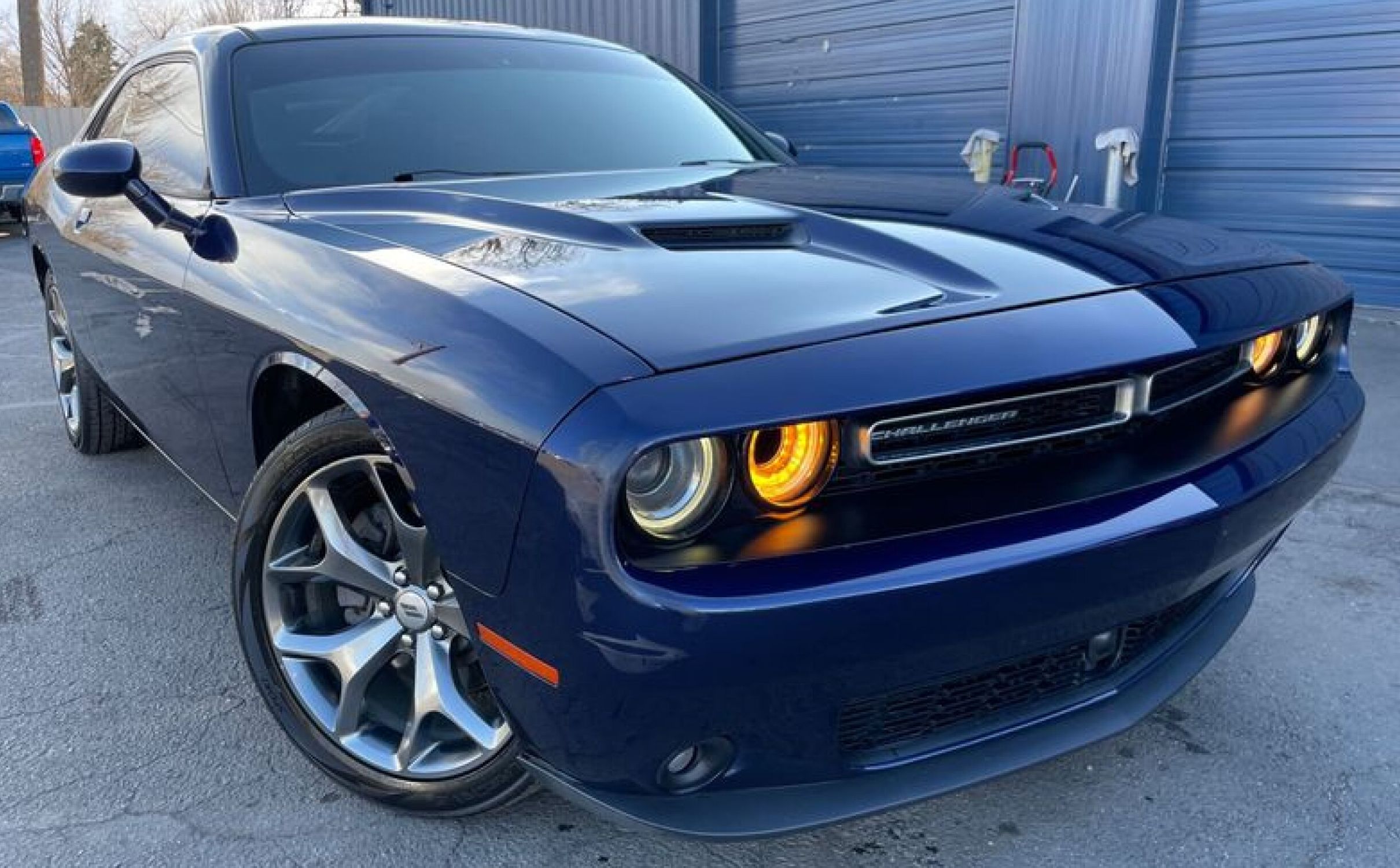 2017 Dodge Challenger